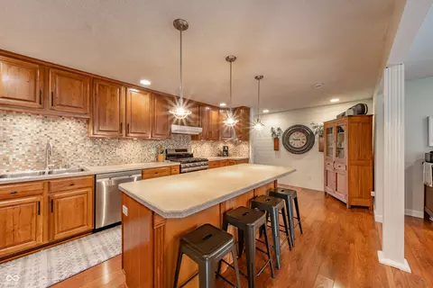 Kitchen - 4140 W 900 S, Pendleton, IN 46064 photo 1 of 6