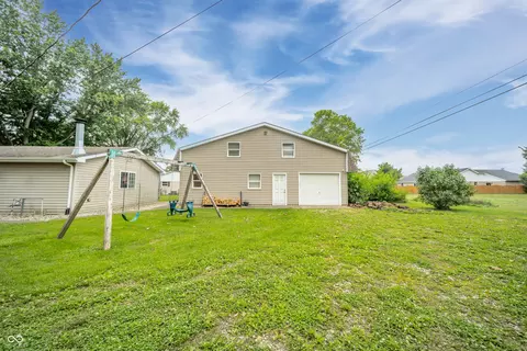 Exterior - 4140 W 900 S, Pendleton, IN 46064 photo 10 of 10