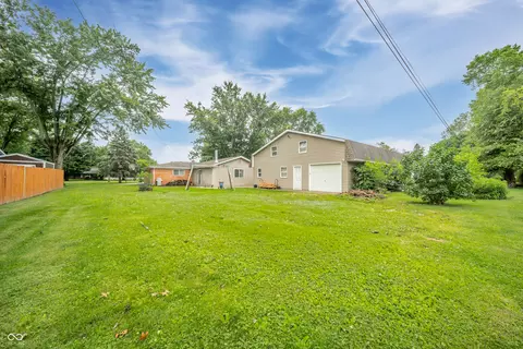 Exterior - 4140 W 900 S, Pendleton, IN 46064 photo 9 of 10