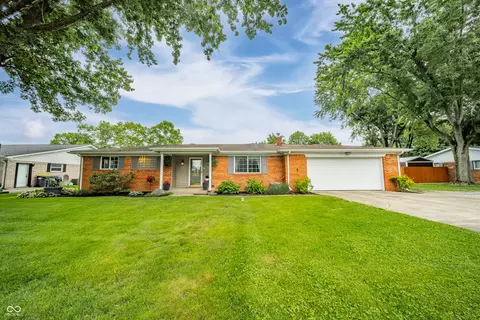 Exterior - 4140 W 900 S, Pendleton, IN 46064 photo 1 of 10