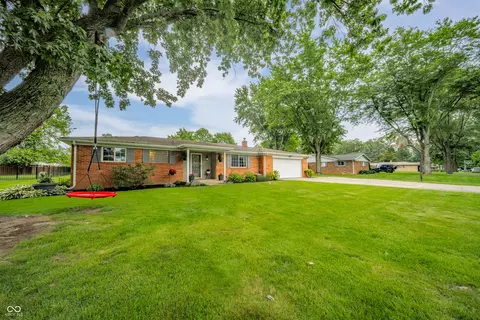 Exterior - 4140 W 900 S, Pendleton, IN 46064 photo 2 of 10