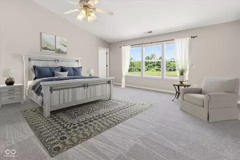 Bedroom - 7322 Fields Dr, Indianapolis, IN 46239 photo 2 of 6