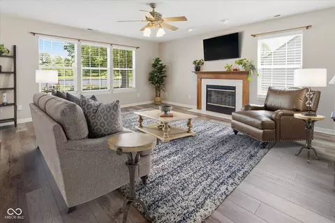 Living - 7322 Fields Dr, Indianapolis, IN 46239 photo 2 of 10