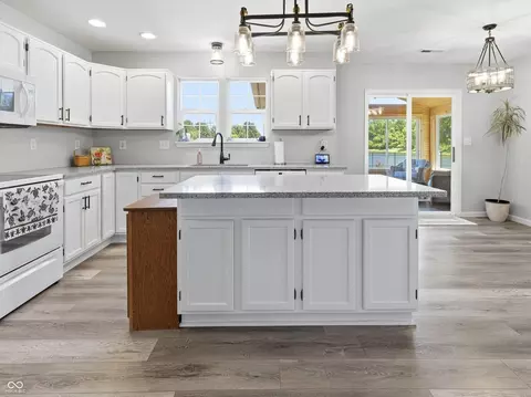Kitchen - 7322 Fields Dr, Indianapolis, IN 46239 photo 6 of 6