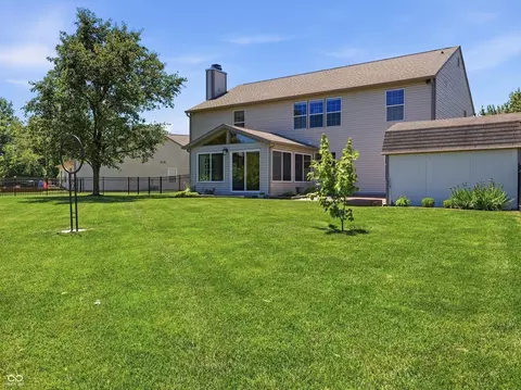 Exterior - 7322 Fields Dr, Indianapolis, IN 46239 photo 4 of 8
