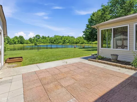 Exterior - 7322 Fields Dr, Indianapolis, IN 46239 photo 8 of 8
