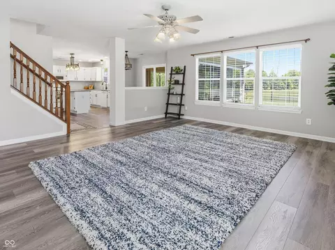 Living - 7322 Fields Dr, Indianapolis, IN 46239 photo 3 of 10