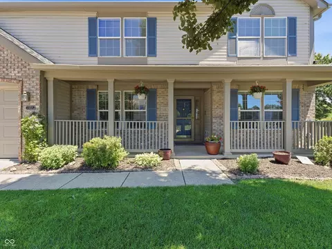 Exterior - 7322 Fields Dr, Indianapolis, IN 46239 photo 7 of 8
