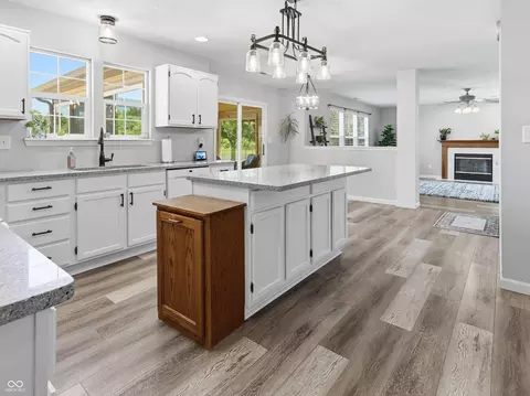 Kitchen - 7322 Fields Dr, Indianapolis, IN 46239 photo 4 of 6