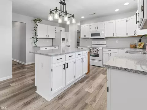 Kitchen - 7322 Fields Dr, Indianapolis, IN 46239 photo 3 of 6