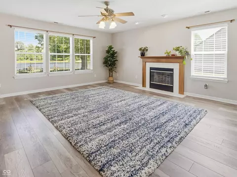 Living - 7322 Fields Dr, Indianapolis, IN 46239 photo 1 of 10
