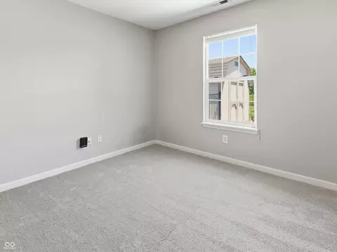 Bedroom - 7322 Fields Dr, Indianapolis, IN 46239 photo 6 of 6