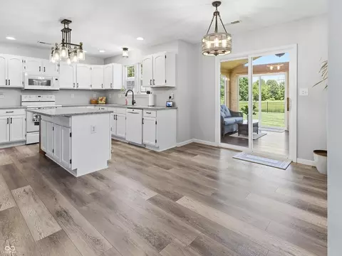 Kitchen - 7322 Fields Dr, Indianapolis, IN 46239 photo 1 of 6