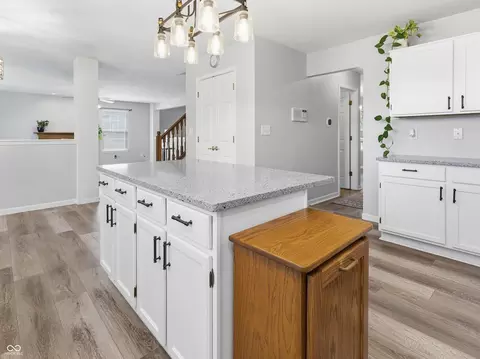 Kitchen - 7322 Fields Dr, Indianapolis, IN 46239 photo 5 of 6