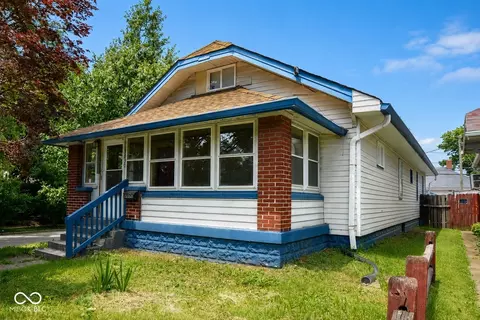 3630 W Michigan St, Indianapolis, IN 46222