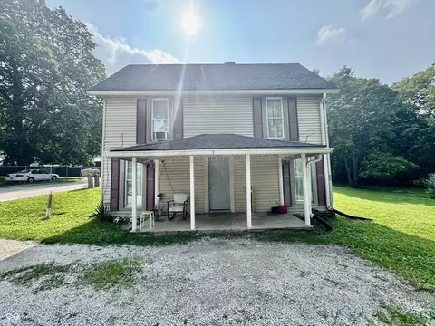 810 Elmore St, Crawfordsville, IN 47933