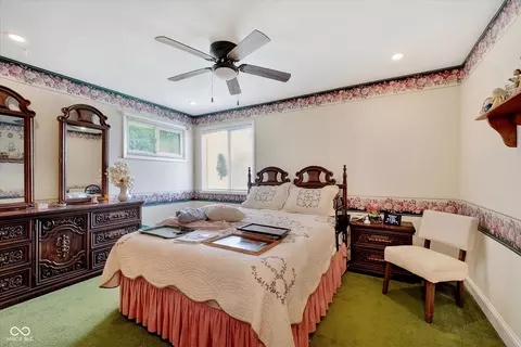 Bedroom - 11573 E County Road 600 N, Forest, IN 46039 photo 1 of 3