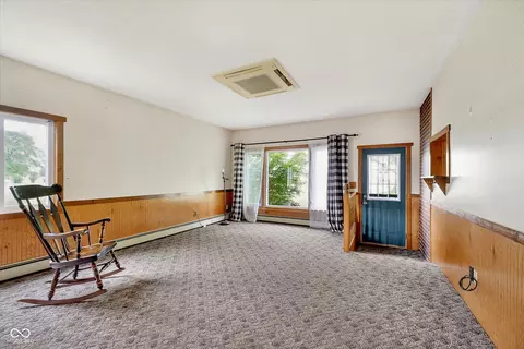 Living - 11573 E County Road 600 N, Forest, IN 46039 photo 2 of 2