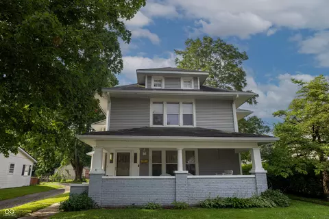 807 W Pike St, Crawfordsville, IN 47933