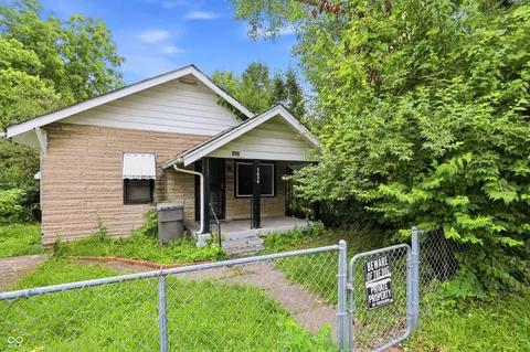 3626 Prospect St, Indianapolis, IN 46203