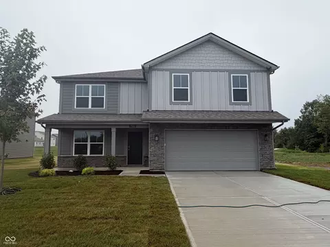 7326 Big Bend Blvd, Camby, IN 46113