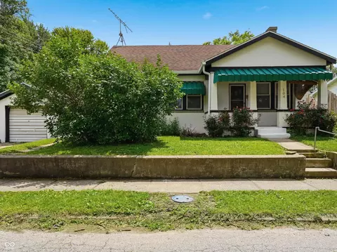 104 Garfield St, Crawfordsville, IN 47933