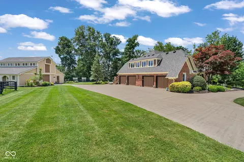 Exterior - 1255 E Greyhound Pass, Carmel, IN 46032 photo 15 of 22