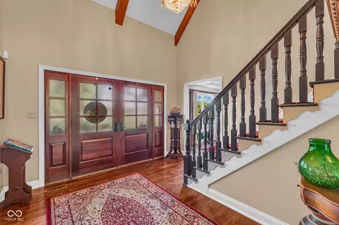 Entry Way - 1255 E Greyhound Pass, Carmel, IN 46032 photo 1 of 11