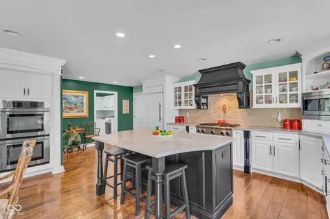 Kitchen - 1255 E Greyhound Pass, Carmel, IN 46032 photo 1 of 9