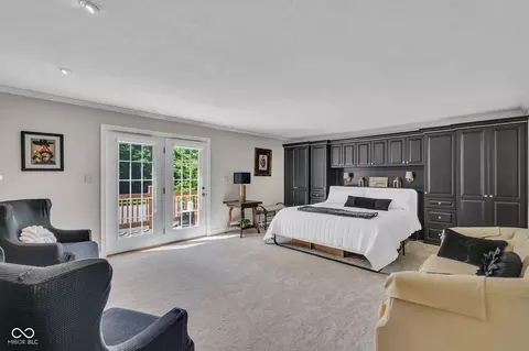 Bedroom - 1255 E Greyhound Pass, Carmel, IN 46032 photo 1 of 10