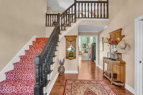 Entry Way - 1255 E Greyhound Pass, Carmel, IN 46032 photo 2 of 11