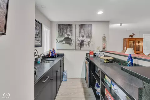 Kitchen - 1255 E Greyhound Pass, Carmel, IN 46032 photo 9 of 9
