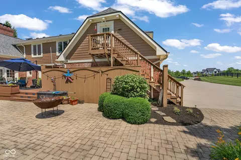 Exterior - 1255 E Greyhound Pass, Carmel, IN 46032 photo 14 of 22