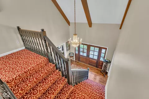 Entry Way - 1255 E Greyhound Pass, Carmel, IN 46032 photo 6 of 11