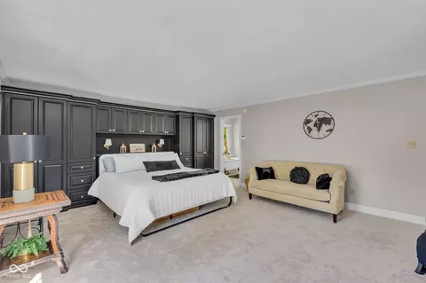 Bedroom - 1255 E Greyhound Pass, Carmel, IN 46032 photo 3 of 10
