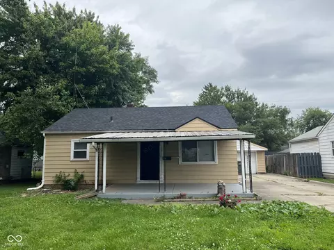 2326 Kessler Blvd N, Indianapolis, IN 46228