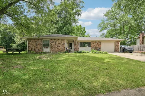 7120 Hearthstone Way, Indianapolis, IN 46227