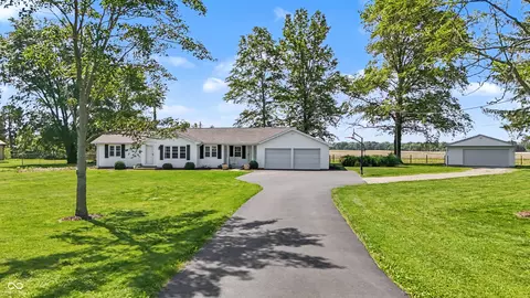 11975 E Legal Tender Rd, Columbus, IN 47203