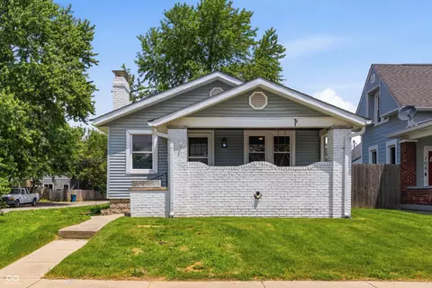 702 Iowa St, Indianapolis, IN 46203