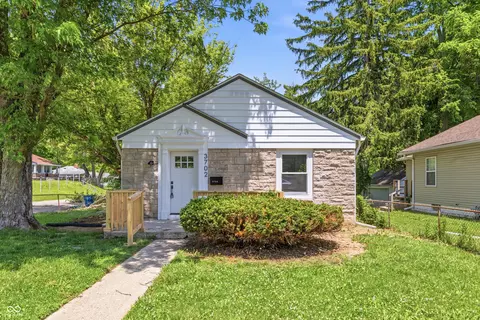 3702 E 35th St, Indianapolis, IN 46218