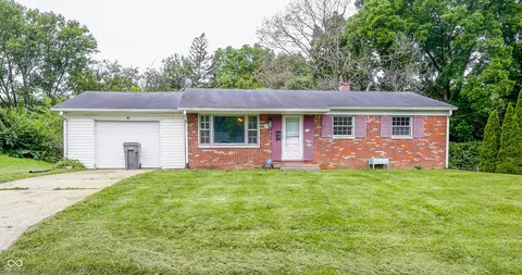 2504 Beechcrest Dr, Indianapolis, IN 46203