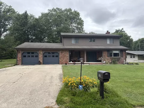 434 Mutton Crk, Seymour, IN 47274