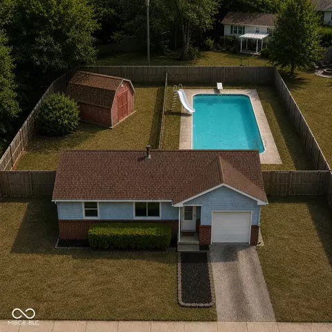 9019 Panorama Ct, Indianapolis, IN 46234