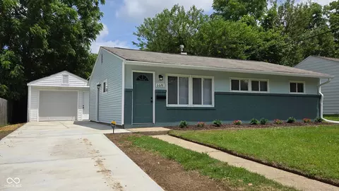 6628 Brookhaven Dr, Lawrence, IN 46226