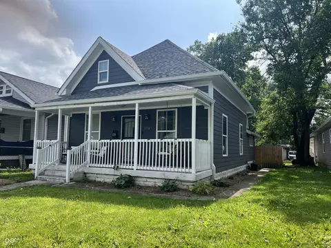 1234 N Pershing Ave, Indianapolis, IN 46222