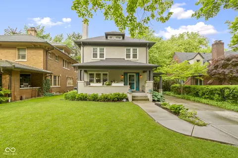4506 Washington Blvd, Indianapolis, IN 46205