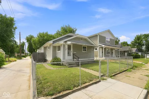 1746 Thaddeus St, Indianapolis, IN 46203