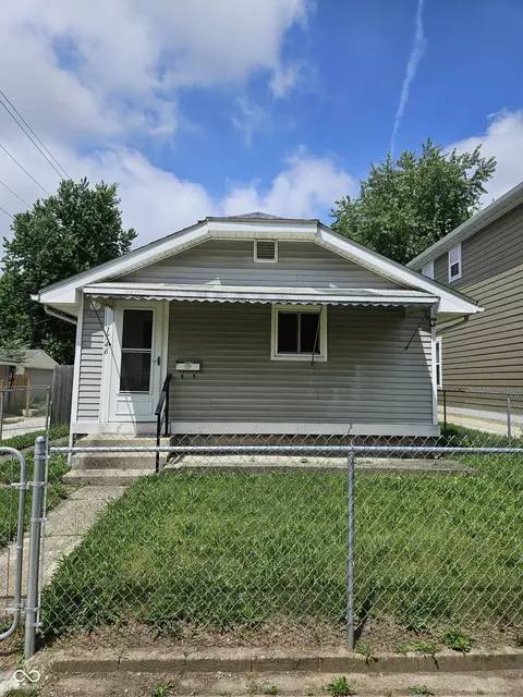 1746 Thaddeus St, Indianapolis, IN 46203