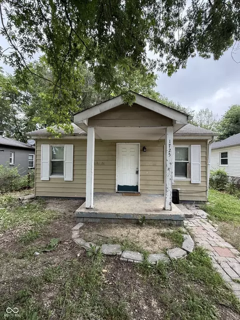 1725 N Livingston Ave, Indianapolis, IN 46222