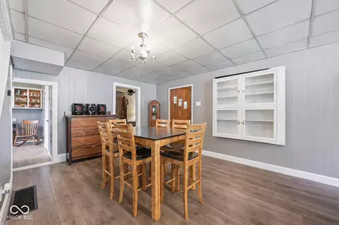 Dining - 107 West St, Dunreith, IN 47337 photo 1 of 1